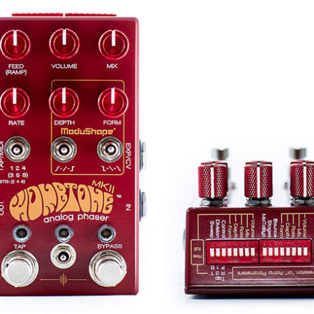 Chase Bliss Audio Wombtone MKII