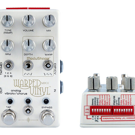 Chase Bliss Audio Warped Vinyl MKII