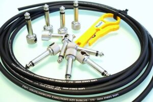 Lava Solder-Free Pedalboard Kit