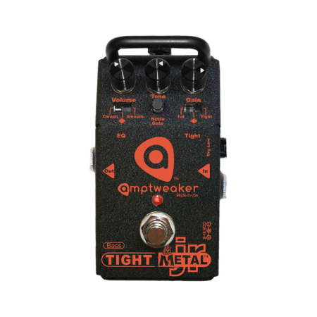 Amptweaker Bass TightMetal Jr