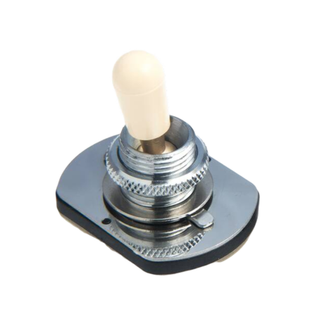 Bare Knuckle Free-Way JJ Custom Works 3x3 No.04 Toggle Switch