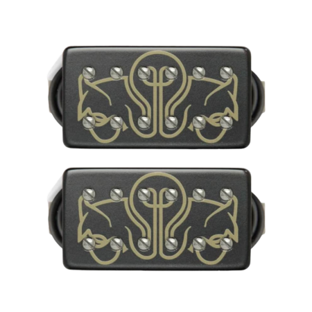 Bare Knuckle Juggernaut Black