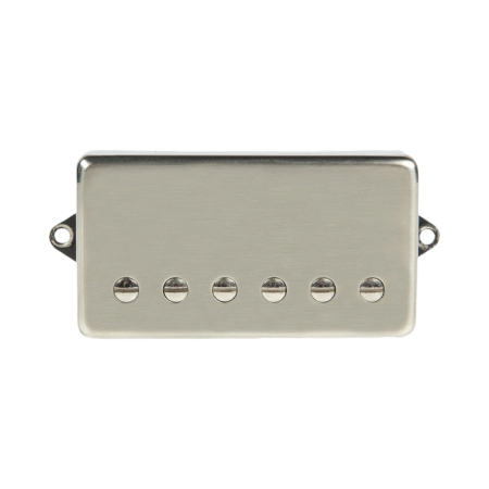 Bare Knuckle Mule Nickel Cover