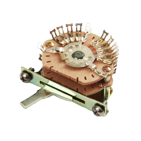 Bare Knuckle Oak Grigsby 5-way Super Switch