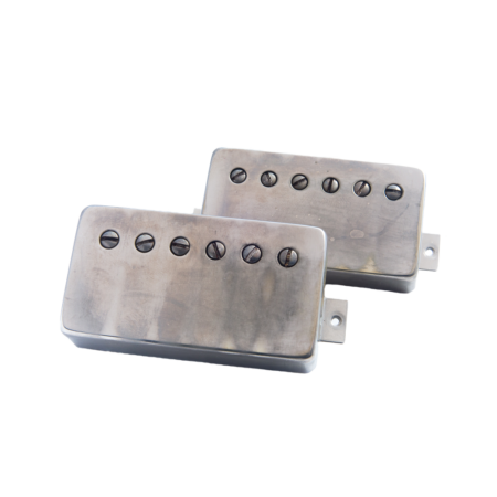 Bare Knuckle PG Blues Set Nickel