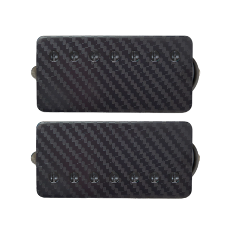 Bare Knuckle Ragnarok Humbucker Set