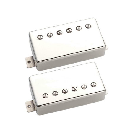 Bare Knuckle Stormy Monday Set Nickel