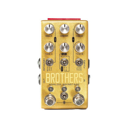 Chase Bliss Audio Brothers