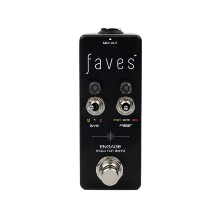 Chase Bliss Audio Faves