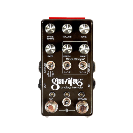 Chase Bliss Audio Gravitas