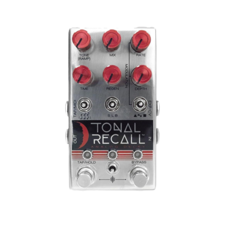 Chase Bliss Audio Tonal Recall