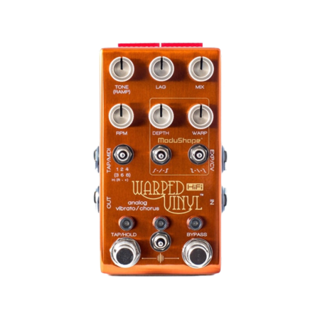 Chase Bliss Audio Warped Vinyl HiFi