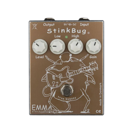 Emma StinkBug