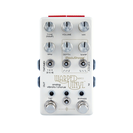Chase Bliss Audio Warped Vinyl MKII
