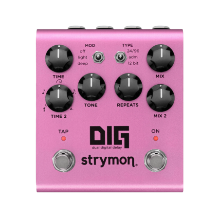 Strymon DIG
