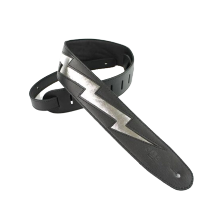 Гитарный ремень DSL Lighting bolt