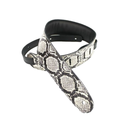 Гитарный ремень DSL Snakeskin