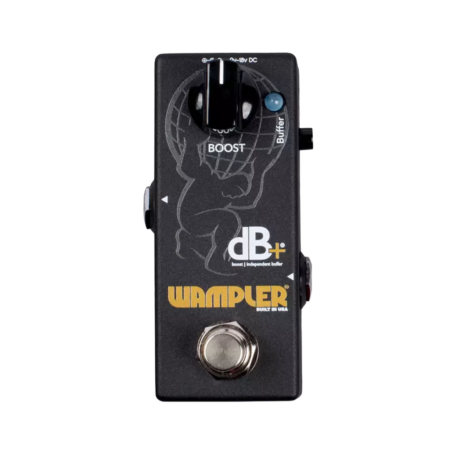 Wampler dB+ Boost/Independent Buffer