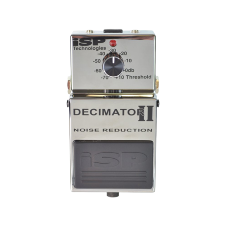 ISP Decimator
