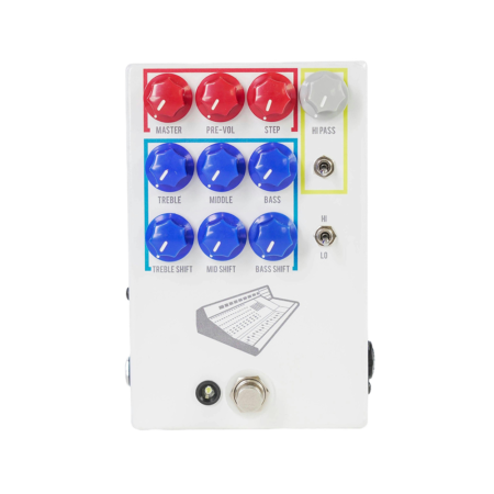JHS Colour Box