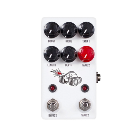 JHS Spring Tank Reverb