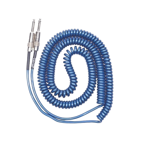 Lava Retro Coil Metallic Blue