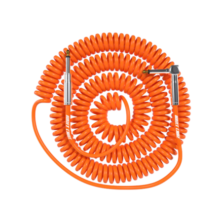 Lava Retro Coil Orange