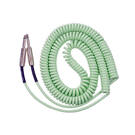 Lava Retro Coil Surf Green