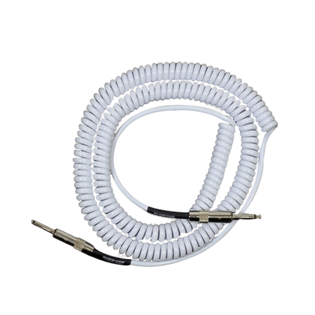 Lava Retro Coil White