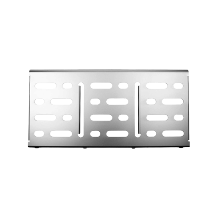 Mono Pedalboard Large Silver