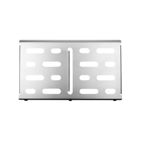 Mono Pedalboard Medium Silver