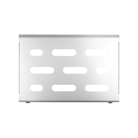 Mono Pedalboard Small Silver