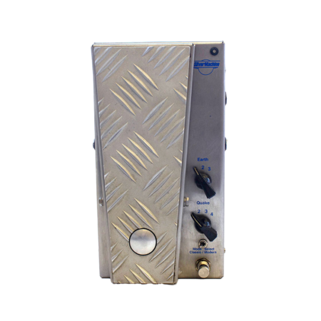 MSD Silvermachine MKII