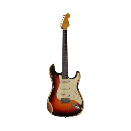 Nash S-63 3-Tone Burst