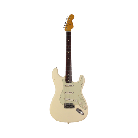 Nash S-63 Vintage White