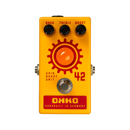 Okko 42 Boost