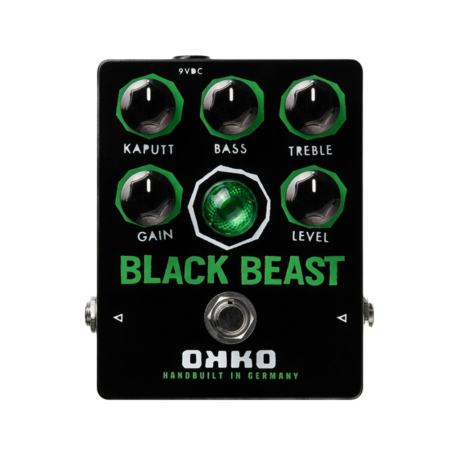 Okko Black Beast