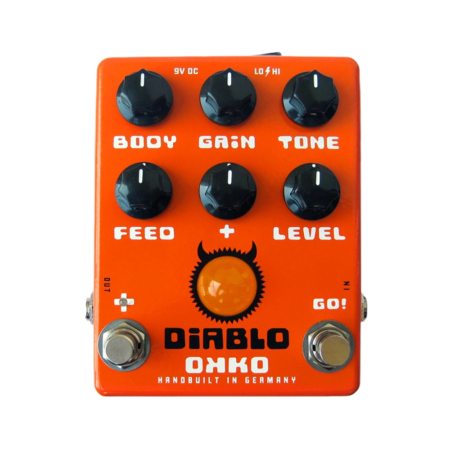 Okko Diablo Gain +