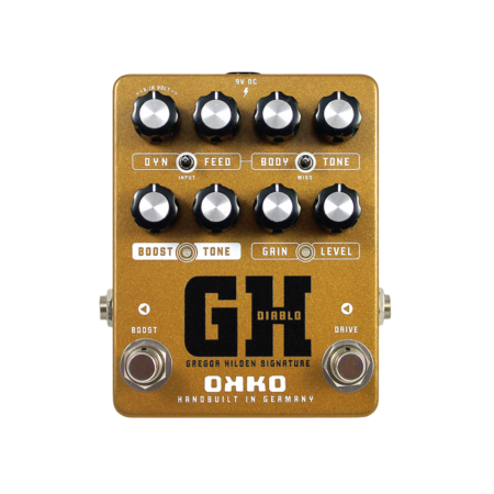 Okko Diablo GH