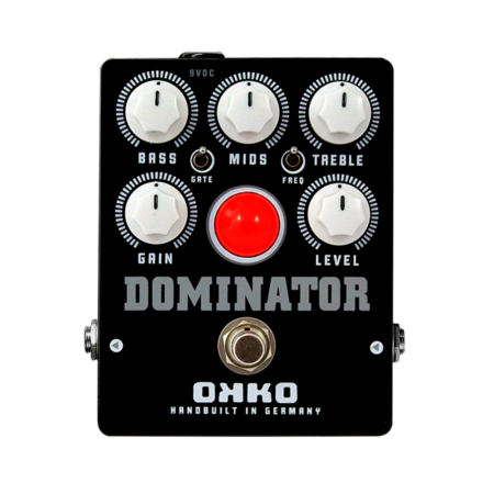 Okko Dominator MK II Black