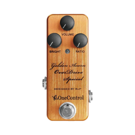One Control Golden Acorn Overdrive Special