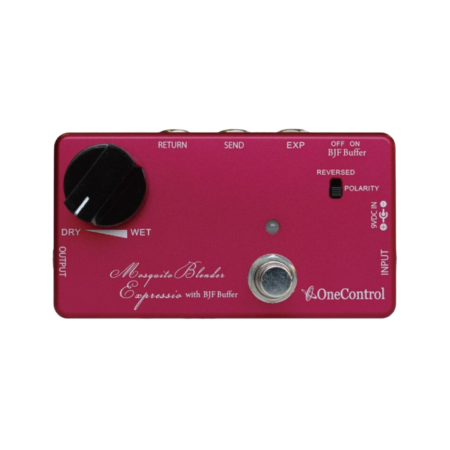 One Control Mosquite Blender Expressio