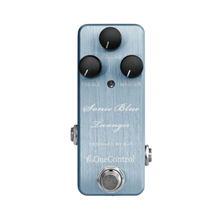 One Control Sonic Blue Twanger
