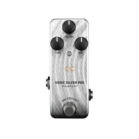 One Control Sonic Silver Peg