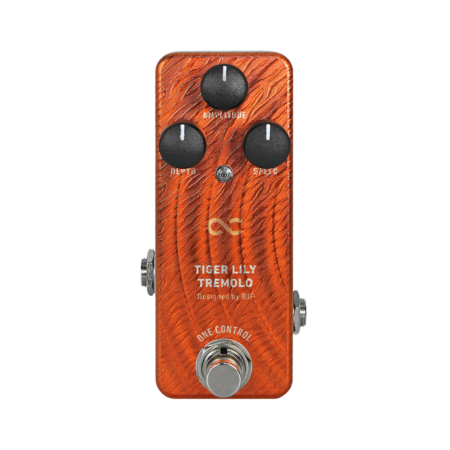 One Control Tiger Lily Tremolo