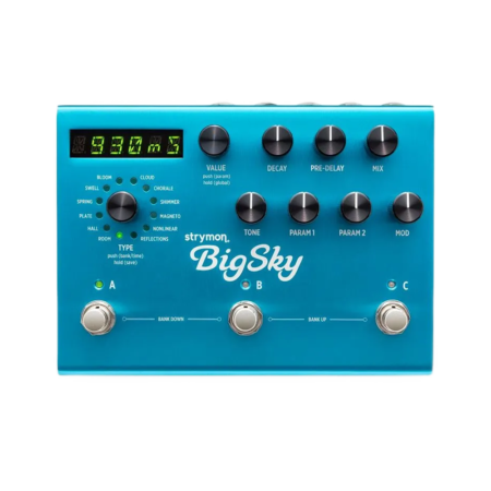 Strymon Big Sky