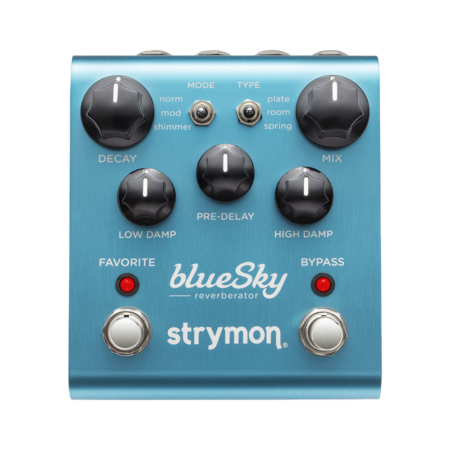 Strymon Blue Sky