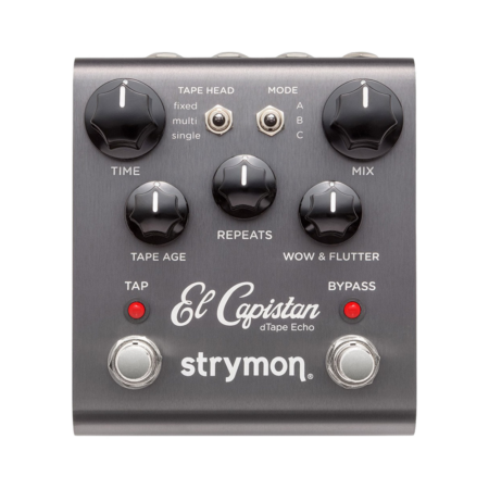 Strymon El Capistan