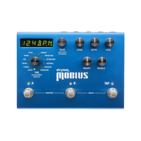 Strymon Mobius