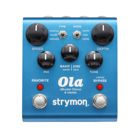 Strymon Ola